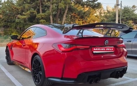 BMW M4, 2023 год, 12 700 000 рублей, 4 фотография