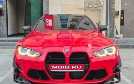 BMW M4, 2023 год, 12 700 000 рублей, 2 фотография