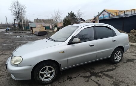 Daewoo Sens I, 2005 год, 300 000 рублей, 2 фотография