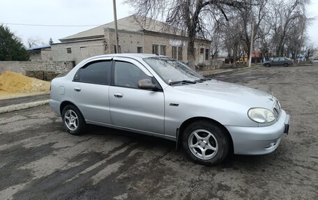 Daewoo Sens I, 2005 год, 300 000 рублей, 4 фотография