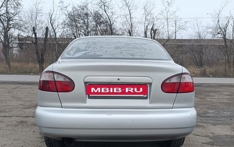 Daewoo Sens I, 2005 год, 300 000 рублей, 3 фотография