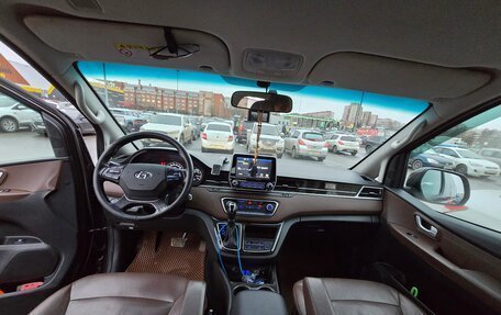 Hyundai Grand Starex Grand Starex I рестайлинг 2, 2019 год, 3 500 000 рублей, 8 фотография