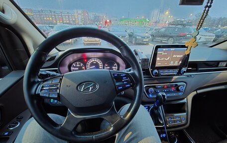 Hyundai Grand Starex Grand Starex I рестайлинг 2, 2019 год, 3 500 000 рублей, 9 фотография