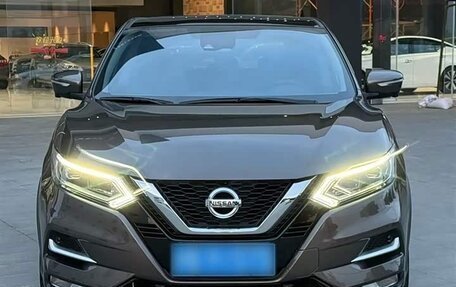 Nissan Qashqai, 2021 год, 1 630 457 рублей, 2 фотография
