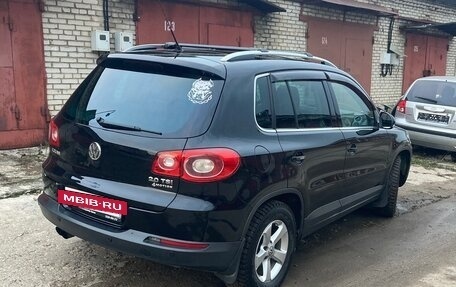 Volkswagen Tiguan I, 2011 год, 1 600 000 рублей, 3 фотография