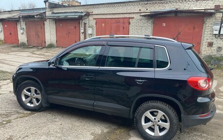 Volkswagen Tiguan I, 2011 год, 1 600 000 рублей, 5 фотография