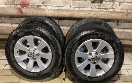 Volkswagen Tiguan I, 2011 год, 1 600 000 рублей, 12 фотография