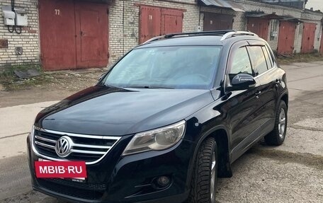 Volkswagen Tiguan I, 2011 год, 1 600 000 рублей, 6 фотография