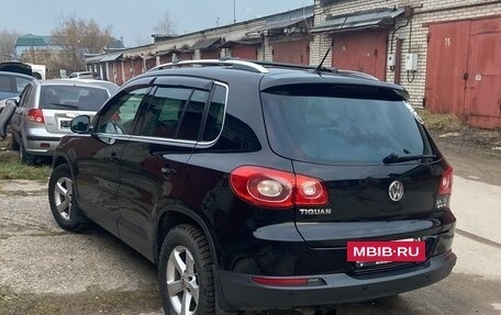 Volkswagen Tiguan I, 2011 год, 1 600 000 рублей, 4 фотография