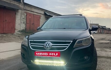 Volkswagen Tiguan I, 2011 год, 1 600 000 рублей, 11 фотография