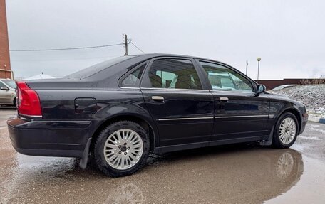 Volvo S80 II рестайлинг 2, 2004 год, 850 000 рублей, 6 фотография