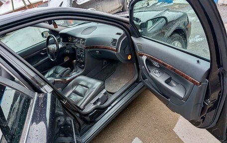 Volvo S80 II рестайлинг 2, 2004 год, 850 000 рублей, 11 фотография