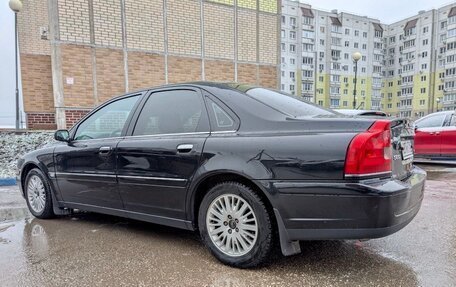 Volvo S80 II рестайлинг 2, 2004 год, 850 000 рублей, 8 фотография