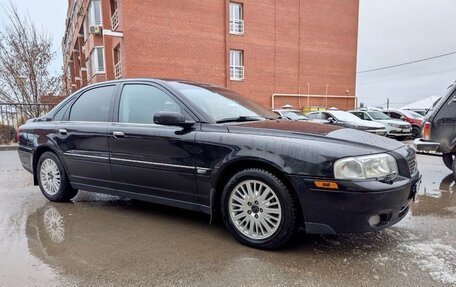 Volvo S80 II рестайлинг 2, 2004 год, 850 000 рублей, 5 фотография