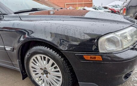 Volvo S80 II рестайлинг 2, 2004 год, 850 000 рублей, 9 фотография