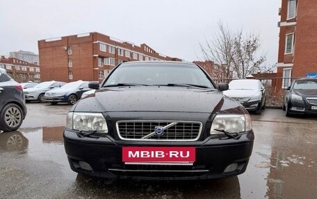 Volvo S80 II рестайлинг 2, 2004 год, 850 000 рублей, 4 фотография