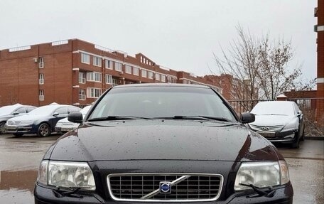 Volvo S80 II рестайлинг 2, 2004 год, 850 000 рублей, 2 фотография