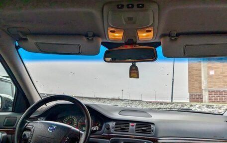 Volvo S80 II рестайлинг 2, 2004 год, 850 000 рублей, 24 фотография