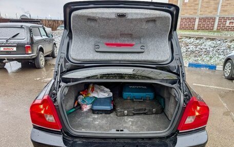 Volvo S80 II рестайлинг 2, 2004 год, 850 000 рублей, 20 фотография