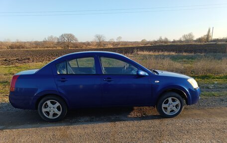 Chery Fora (A21), 2007 год, 210 000 рублей, 2 фотография