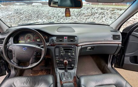 Volvo S80 II рестайлинг 2, 2004 год, 850 000 рублей, 15 фотография