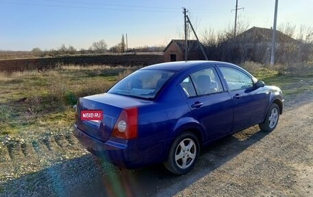 Chery Fora (A21), 2007 год, 210 000 рублей, 3 фотография