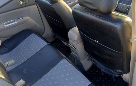 Chery Fora (A21), 2007 год, 210 000 рублей, 7 фотография