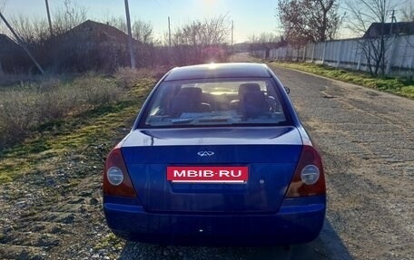 Chery Fora (A21), 2007 год, 210 000 рублей, 4 фотография