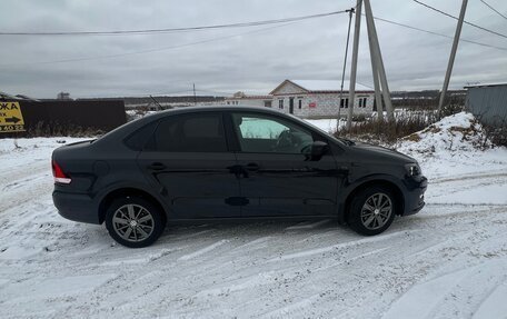 Volkswagen Polo VI (EU Market), 2016 год, 1 250 000 рублей, 7 фотография