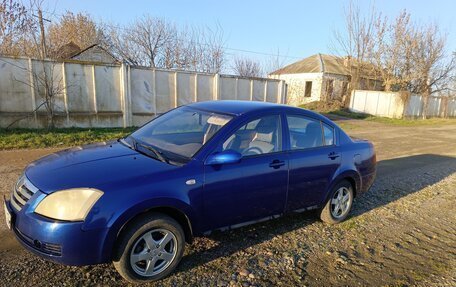 Chery Fora (A21), 2007 год, 210 000 рублей, 10 фотография