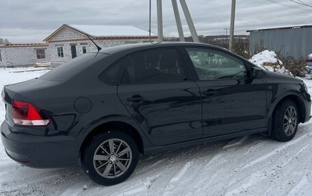 Volkswagen Polo VI (EU Market), 2016 год, 1 250 000 рублей, 6 фотография