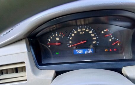 Chery Fora (A21), 2007 год, 210 000 рублей, 9 фотография