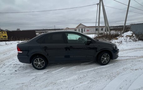 Volkswagen Polo VI (EU Market), 2016 год, 1 250 000 рублей, 8 фотография