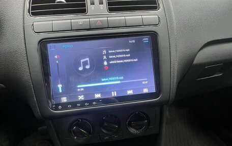 Volkswagen Polo VI (EU Market), 2016 год, 1 250 000 рублей, 12 фотография