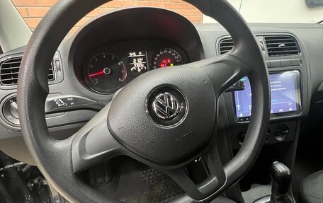 Volkswagen Polo VI (EU Market), 2016 год, 1 250 000 рублей, 16 фотография