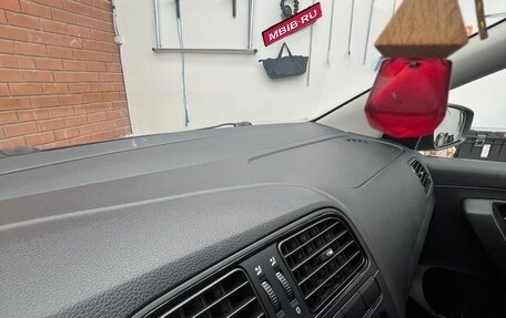 Volkswagen Polo VI (EU Market), 2016 год, 1 250 000 рублей, 18 фотография