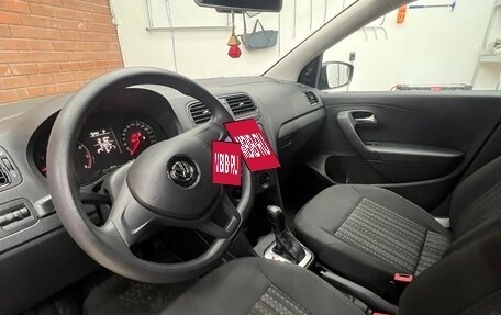 Volkswagen Polo VI (EU Market), 2016 год, 1 250 000 рублей, 21 фотография