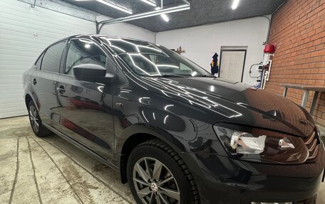 Volkswagen Polo VI (EU Market), 2016 год, 1 250 000 рублей, 23 фотография