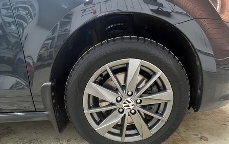 Volkswagen Polo VI (EU Market), 2016 год, 1 250 000 рублей, 35 фотография