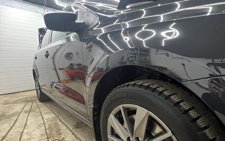 Volkswagen Polo VI (EU Market), 2016 год, 1 250 000 рублей, 34 фотография