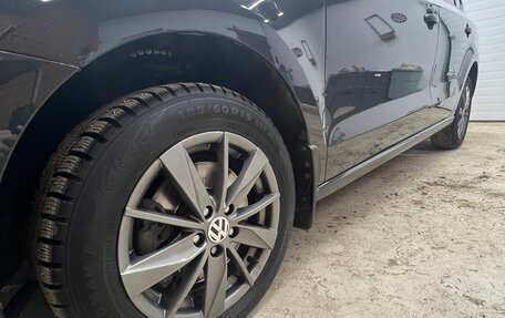 Volkswagen Polo VI (EU Market), 2016 год, 1 250 000 рублей, 29 фотография