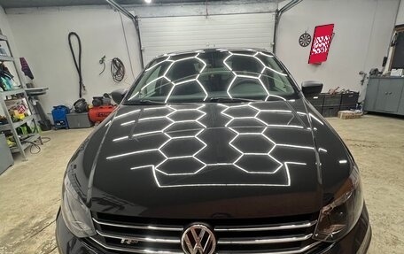 Volkswagen Polo VI (EU Market), 2016 год, 1 250 000 рублей, 26 фотография