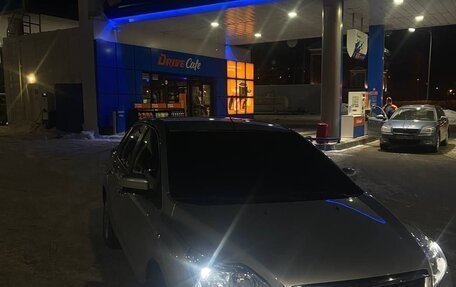 Ford Focus II рестайлинг, 2008 год, 3 фотография