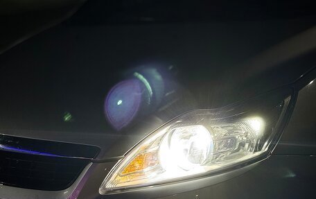 Ford Focus II рестайлинг, 2008 год, 10 фотография