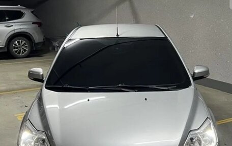 Ford Focus II рестайлинг, 2008 год, 4 фотография