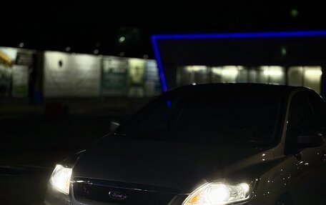 Ford Focus II рестайлинг, 2008 год, 11 фотография