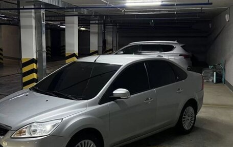 Ford Focus II рестайлинг, 2008 год, 5 фотография