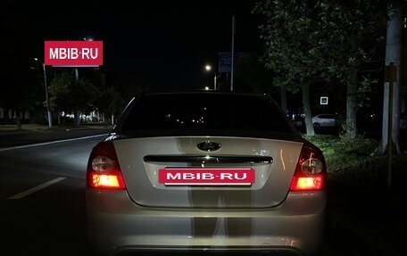 Ford Focus II рестайлинг, 2008 год, 2 фотография