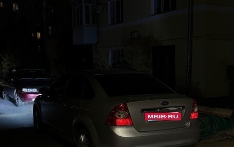 Ford Focus II рестайлинг, 2008 год, 7 фотография