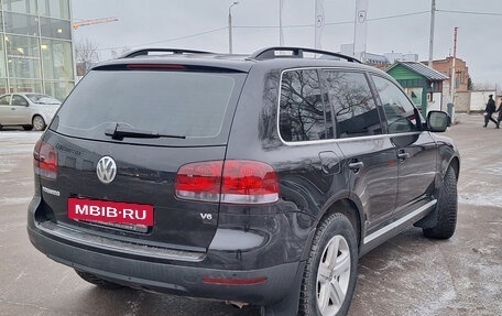 Volkswagen Touareg III, 2005 год, 730 000 рублей, 5 фотография
